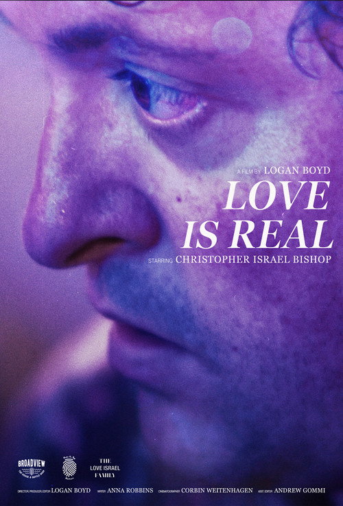 Love is Real (2025) movie poster