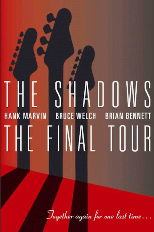 The Shadows - The Final Tour (2004) movie poster