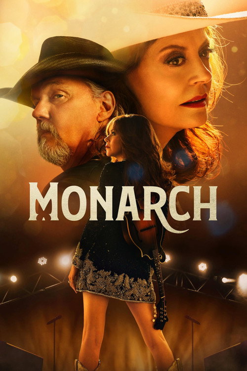 Monarch (2022) TV show poster