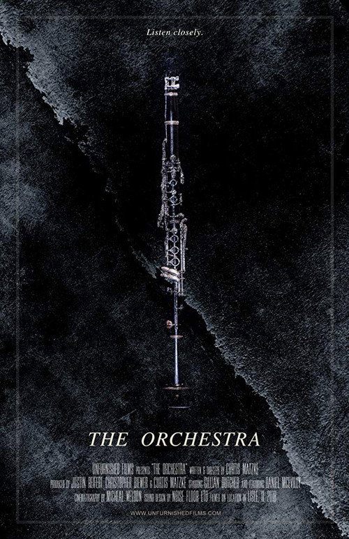 The Orchestra (2019) movie poster