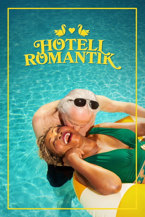 Hotell Romantik (2023) TV show poster