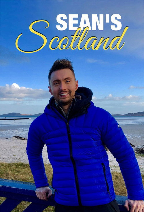 Sean's Scotland (2019) TV show poster