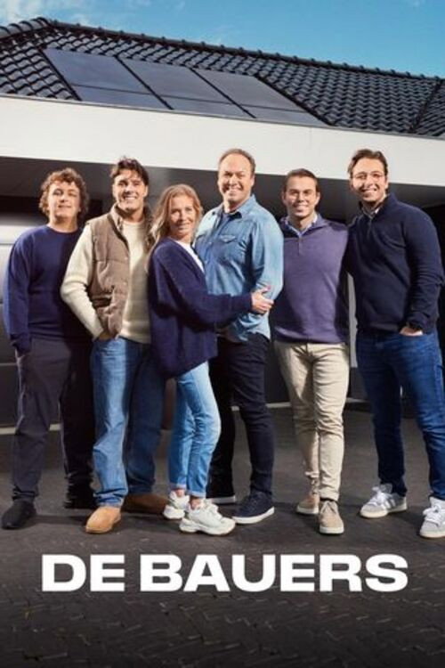 De Bauers (2003) TV show poster
