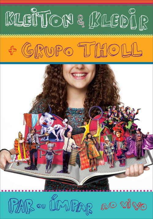Kleiton & Kledir  + Grupo Tholl  - Par ou Impar (Ao Vivo) (2020) movie poster