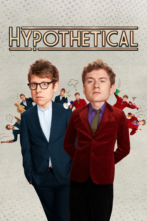 Hypothetical (2019) TV show poster