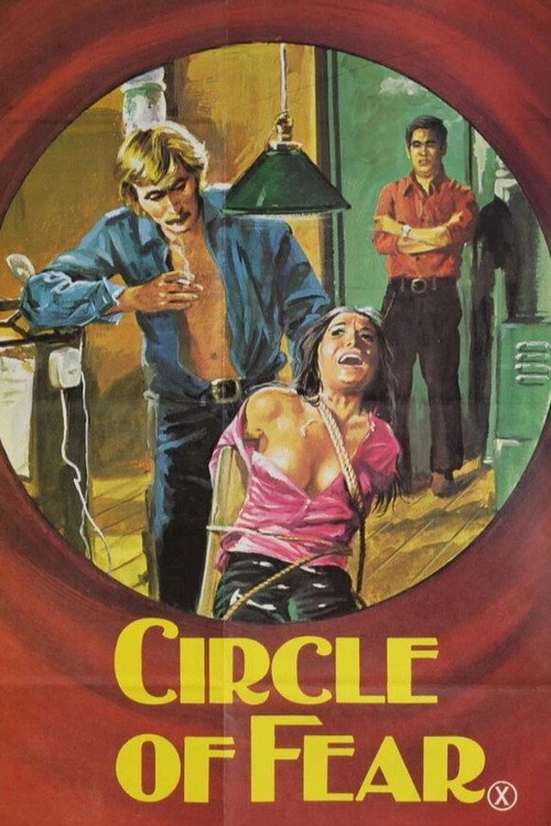 The Girl From Hong Kong (1973) movie poster