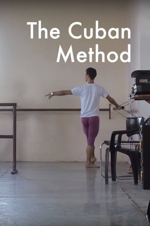 The Cuban Method (2021) movie poster