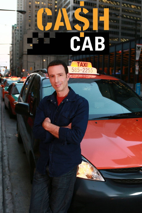 Cash Cab (2008) TV show poster