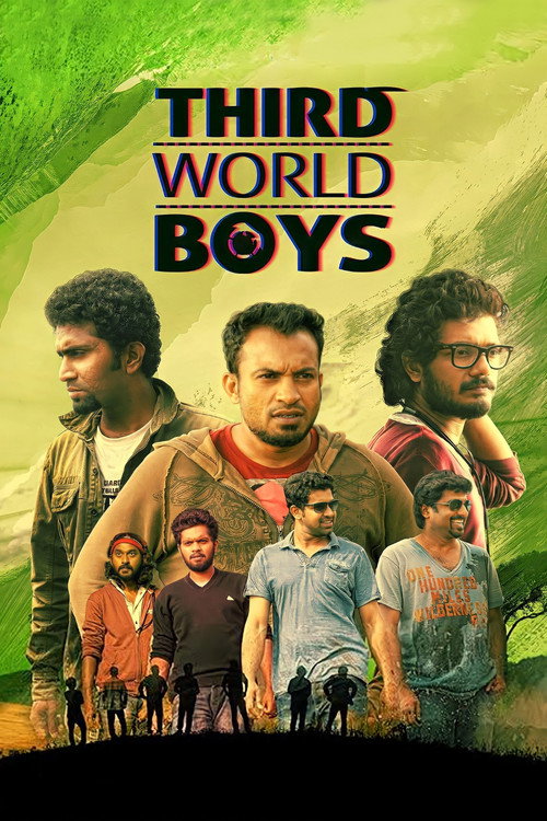 Third World Boys (2022) movie poster