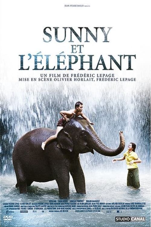 Sunny and the Elephant (2008) movie poster