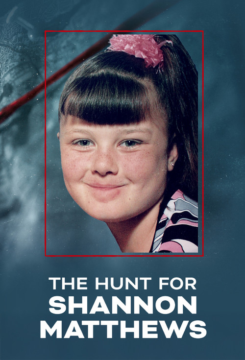 The Hunt For Shannon Matthews (2025) movie poster
