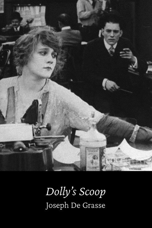 Dolly's Scoop (1916) movie poster