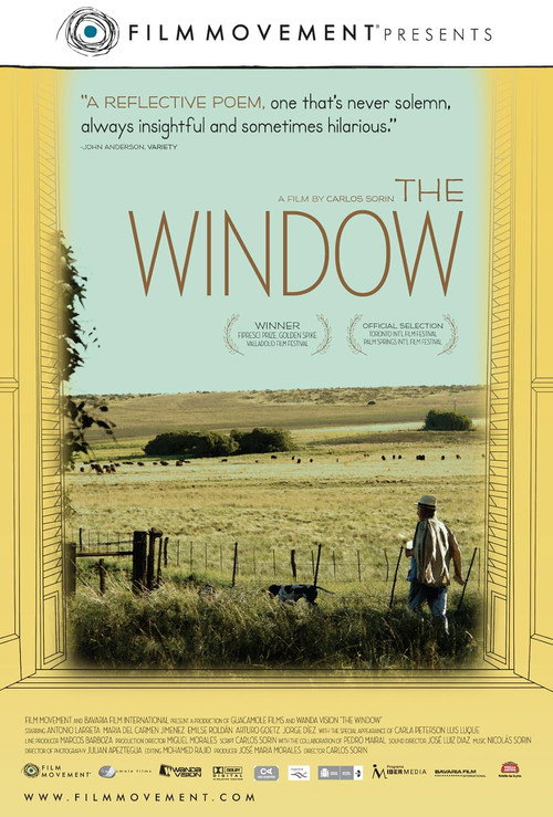 The Window (2009) movie poster
