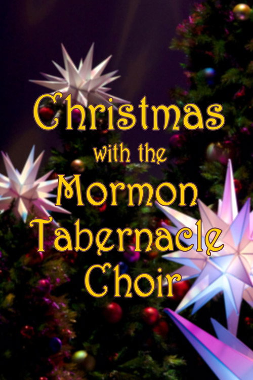 Christmas with the Mormon Tabernacle Choir (2000) TV show poster