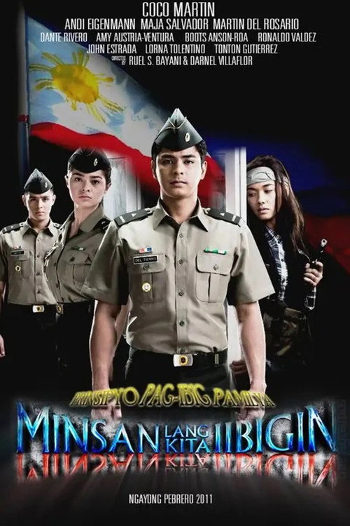 Minsan Lang Kita Iibigin (2011) TV show poster