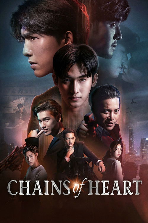Chains of Heart (2023) TV show poster