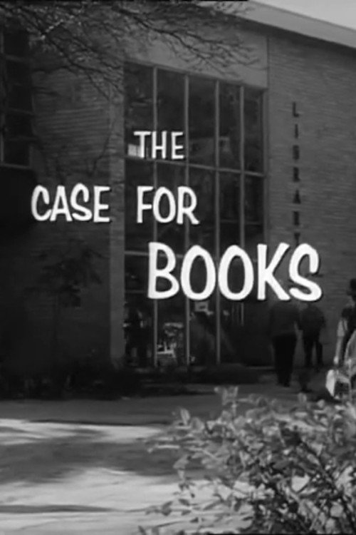 The Case For Books (1966) movie poster