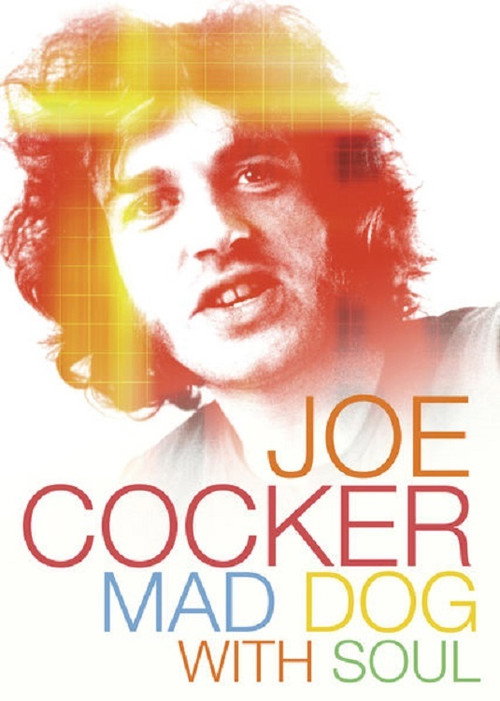 Joe Cocker: Mad Dog with Soul (2017) movie poster