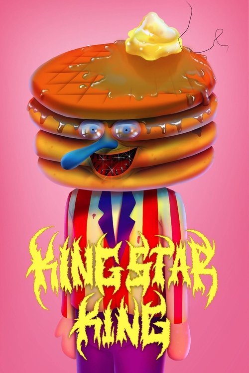 King Star King (2014) TV show poster