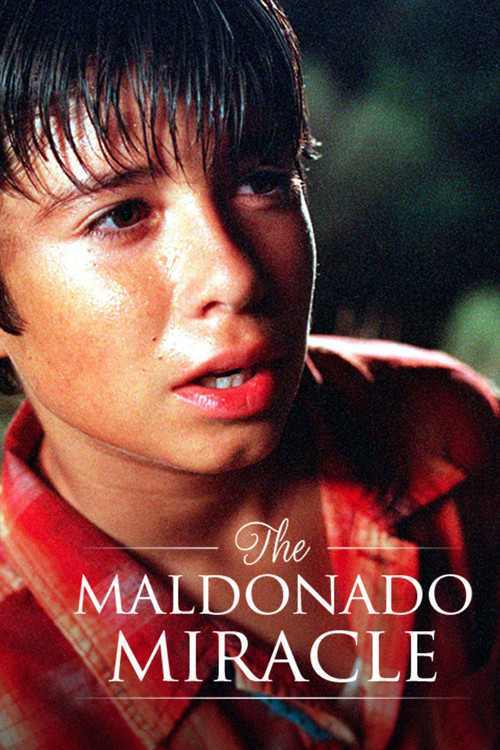 The Maldonado Miracle (2003) movie poster