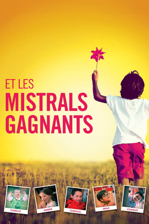 Et les mistrals gagnants (2017) movie poster