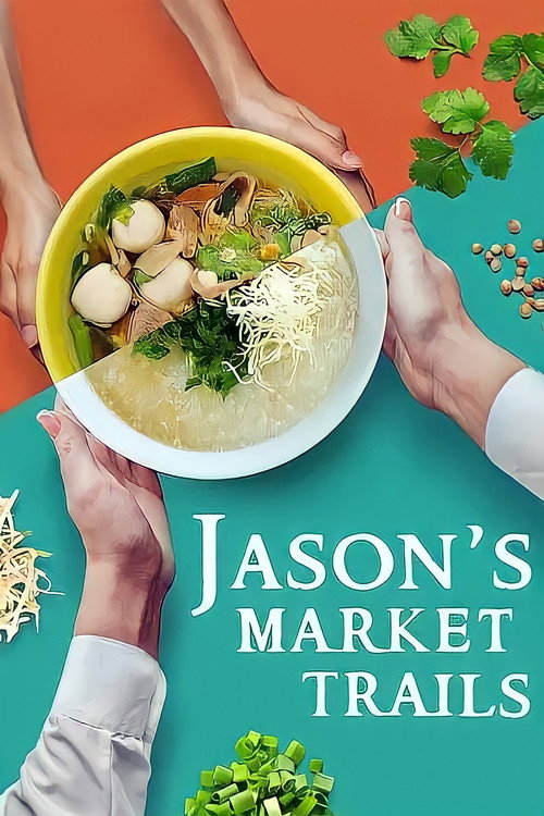 Jason's Market Trials (2018) TV show poster