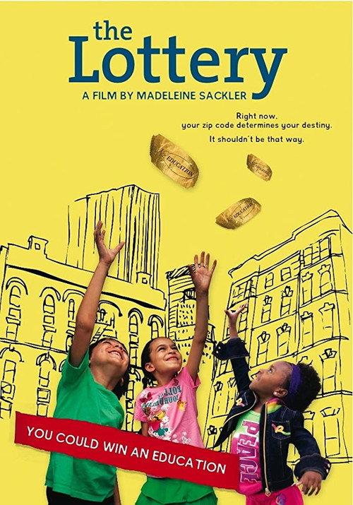 The Lottery (2010) movie poster