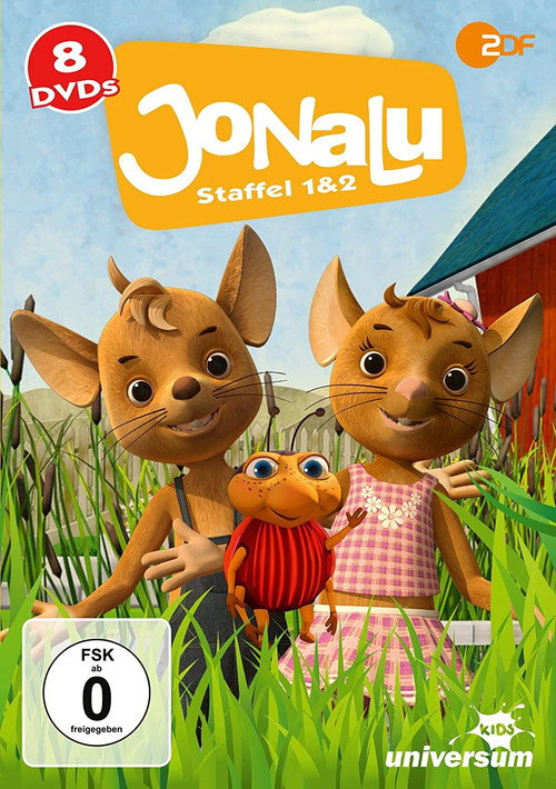 JoNaLu (2010) TV show poster