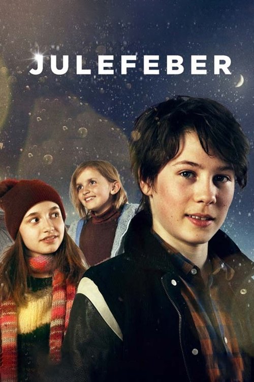 Julefeber (2020) TV show poster