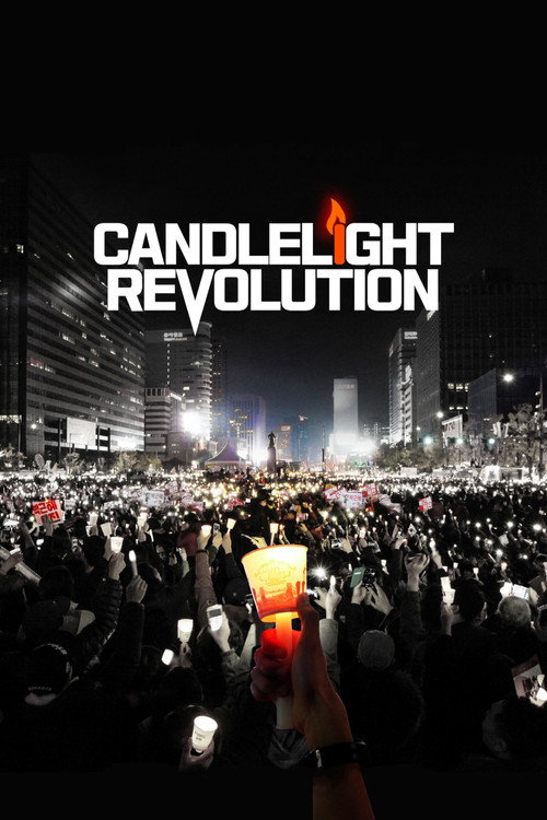 Candlelight Revolution (2022) movie poster