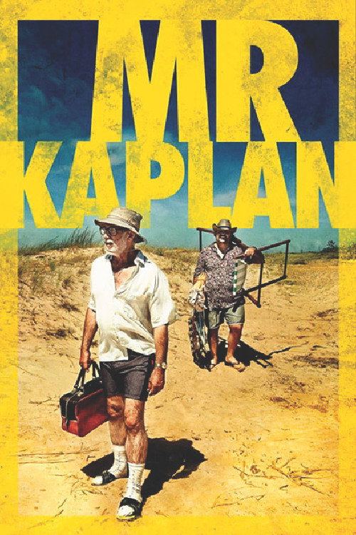 Mr. Kaplan (2014) movie poster