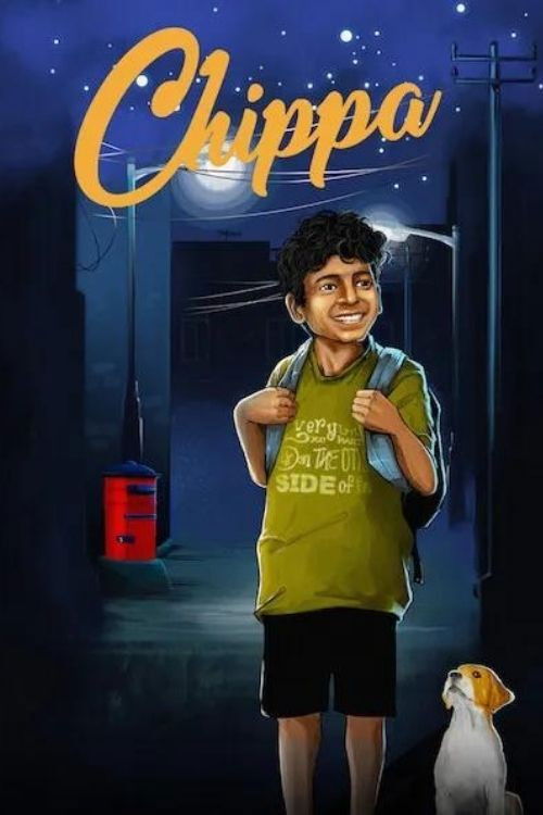 Chippa (2020) movie poster