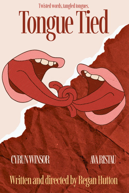 Tongue Tied movie poster