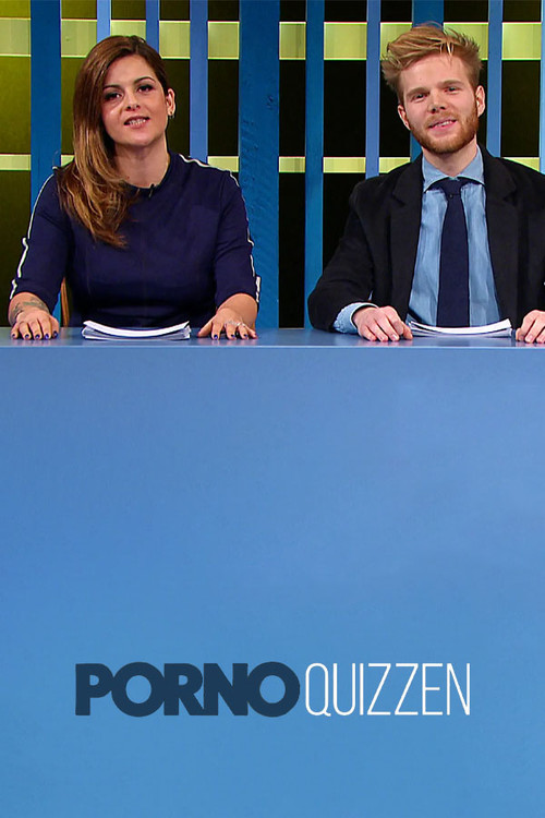 Pornoquizzen (2015) TV show poster