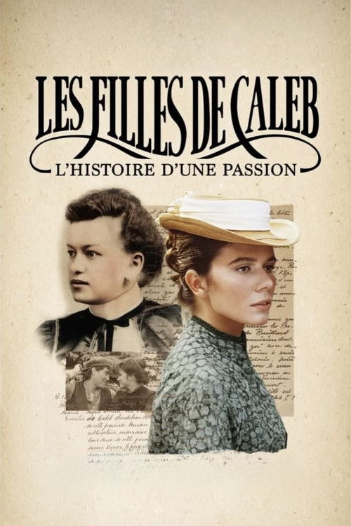 Les filles de Caleb: l'histoire d'une passion (2025) movie poster