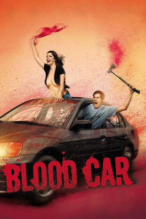 Blood Car (2007) movie poster