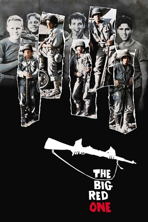 The Big Red One (1980) movie poster