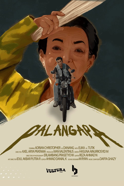 Palangapa (2025) movie poster