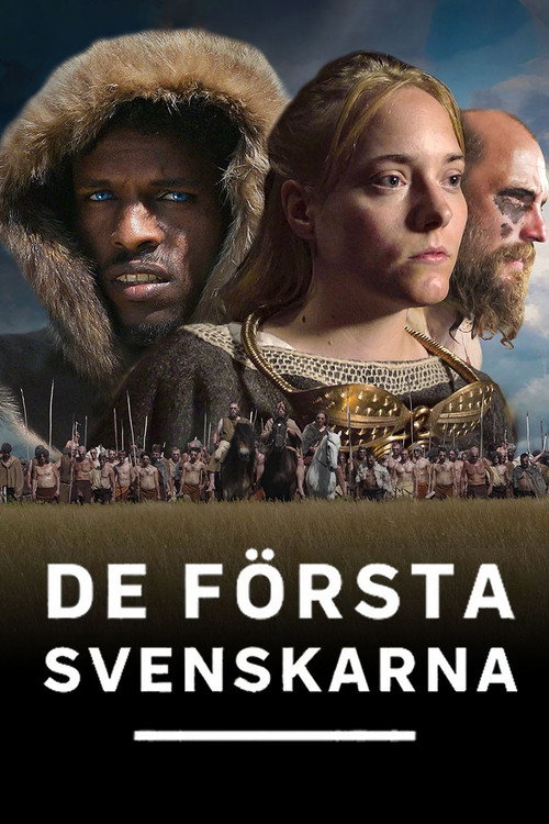 De första svenskarna (2019) TV show poster