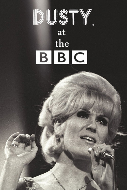 Dusty Springfield at the BBC (2013) movie poster
