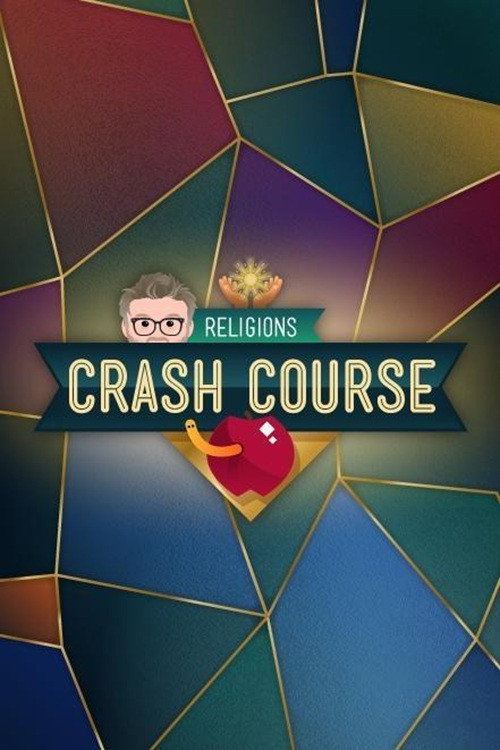 Crash Course Religions (2024) TV show poster