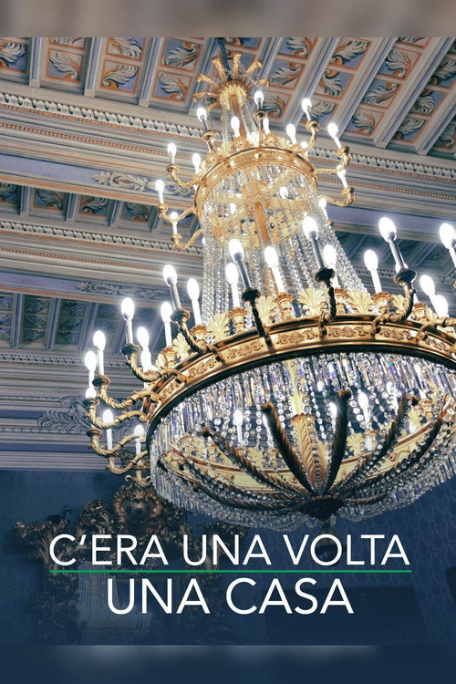 C'era una volta una casa (2017) TV show poster