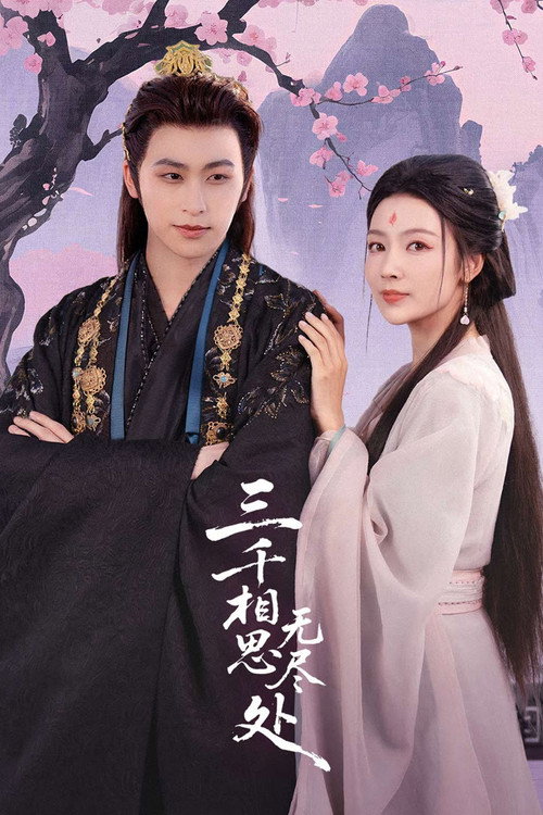 San Qian Xiang Si Wu Jin Chu (2025) TV show poster