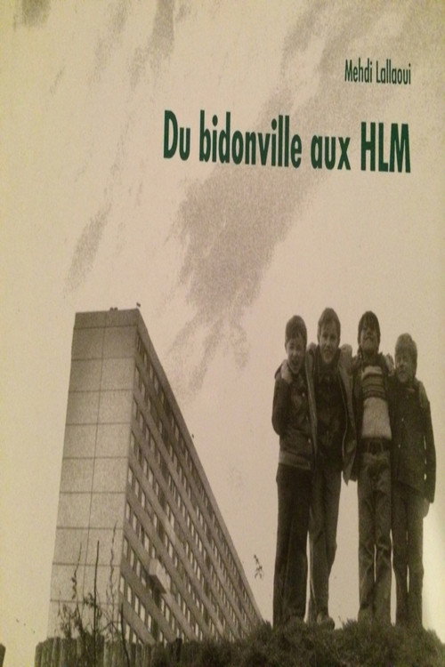 Du bidonville aux HLM (1993) movie poster