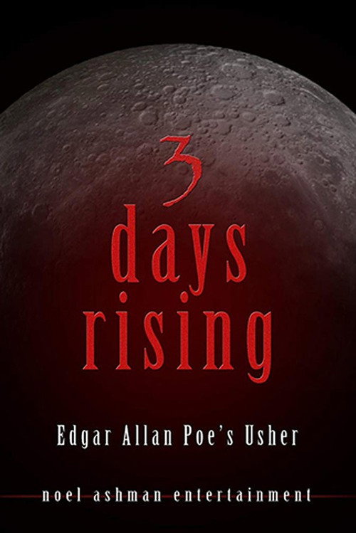 3 Days Rising movie poster