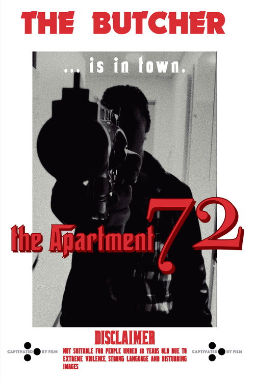 The Apartment 72 (2021) movie poster