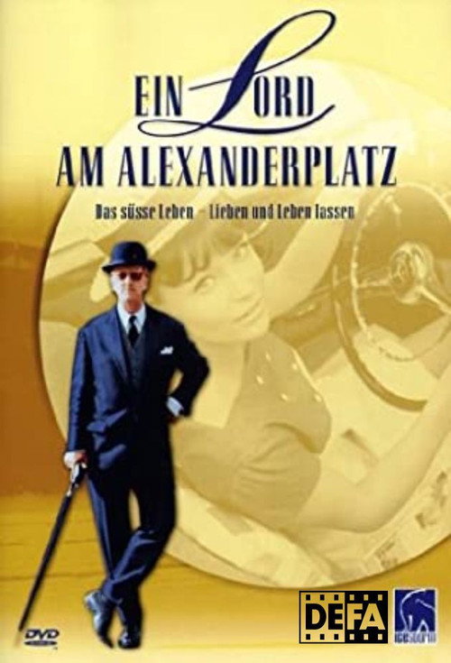 A Lord of Alexander Square (1967) movie poster
