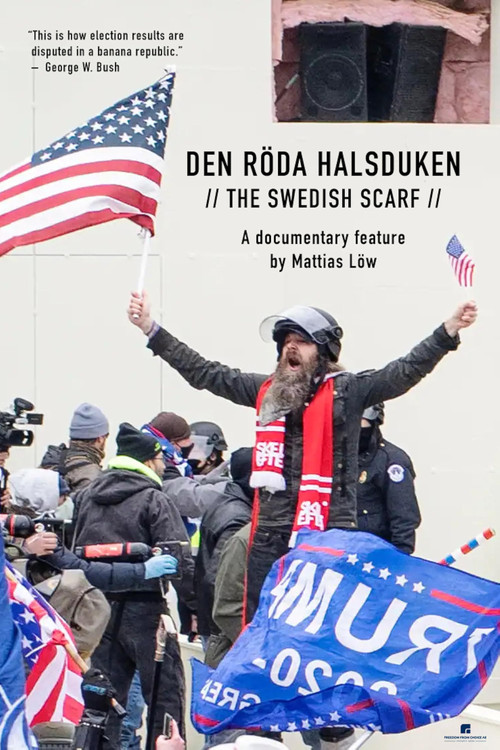 The Swedish Scarf (2027) movie poster