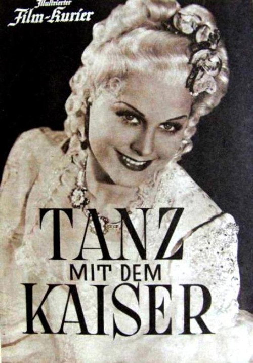Tanz mit dem Kaiser (1941) movie poster