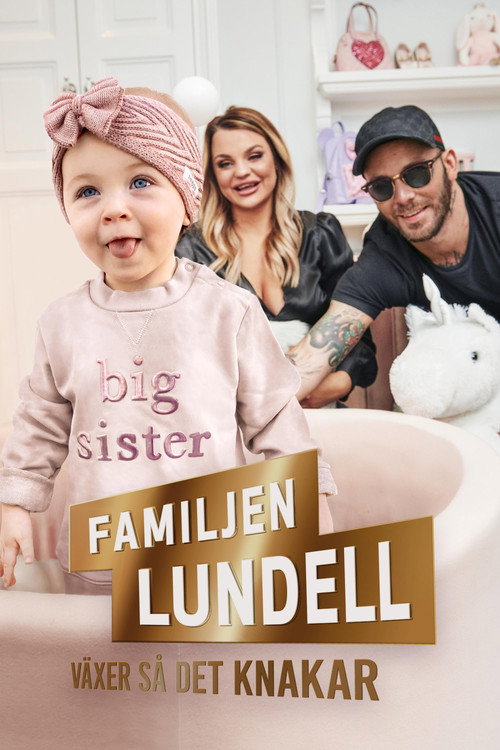 Familjen Lundell (2019) TV show poster